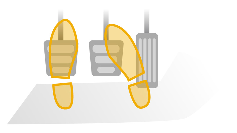 Illustration for article titled How To Drive A Stick Shift Properly